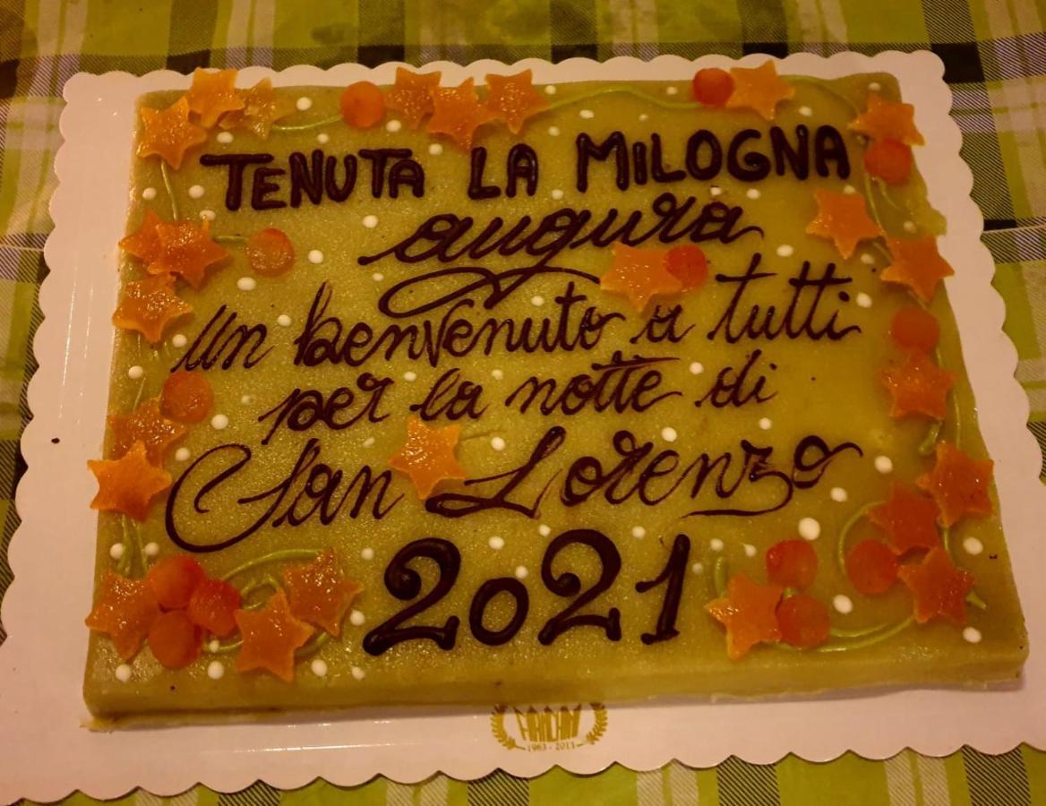Tenuta La Milogna 갈리폴리 외부 사진